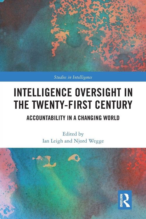 Produktbild: Intelligence Oversight in the Twenty-First Century