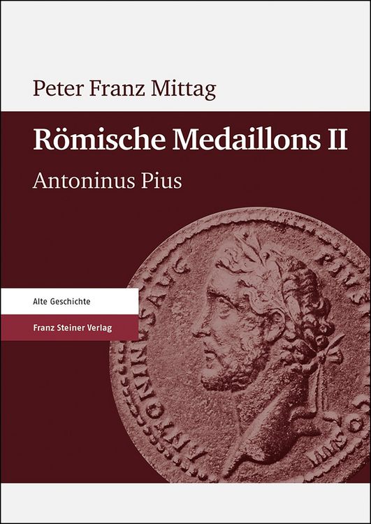 Produktbild: R&ouml;mische Medaillons. Band 2