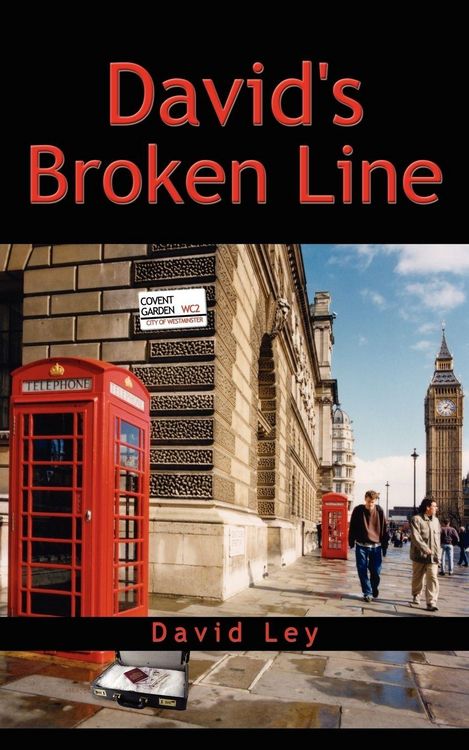 Produktbild: David's Broken Line