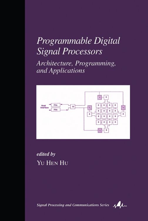 Produktbild: Programmable Digital Signal Processors