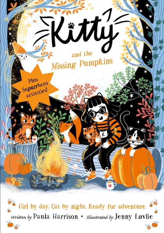 Produktbild: Kitty and the Missing Pumpkins