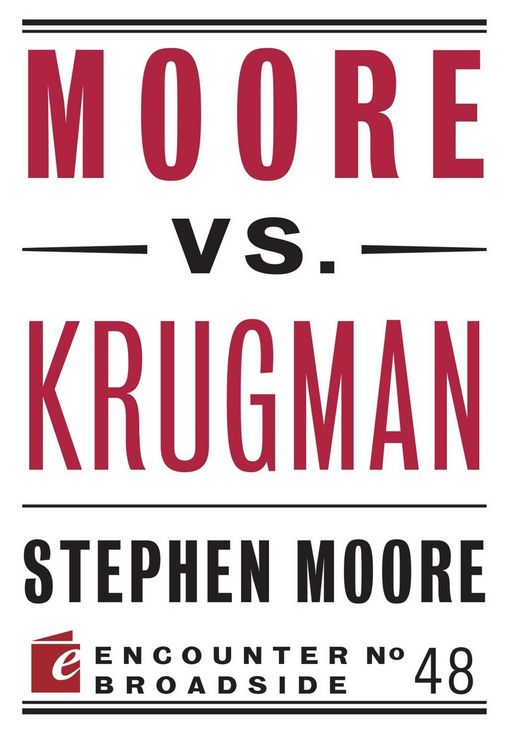Produktbild: Moore vs. Krugman