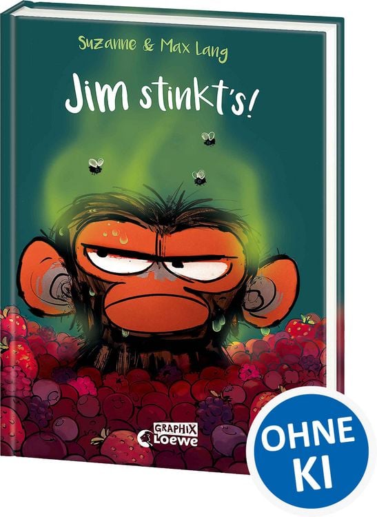Produktbild: Jim stinkt&rsquo;s!