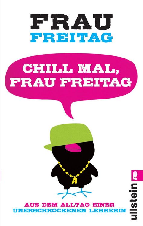 Produktbild: Chill mal, Frau Freitag