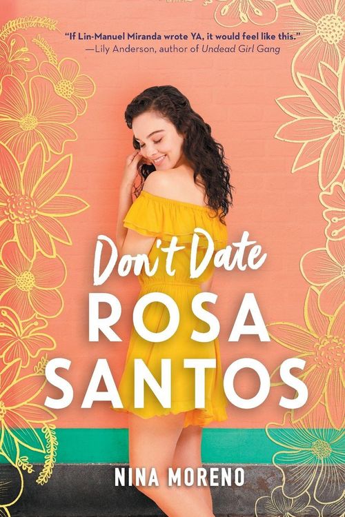 Produktbild: Don't Date Rosa Santos