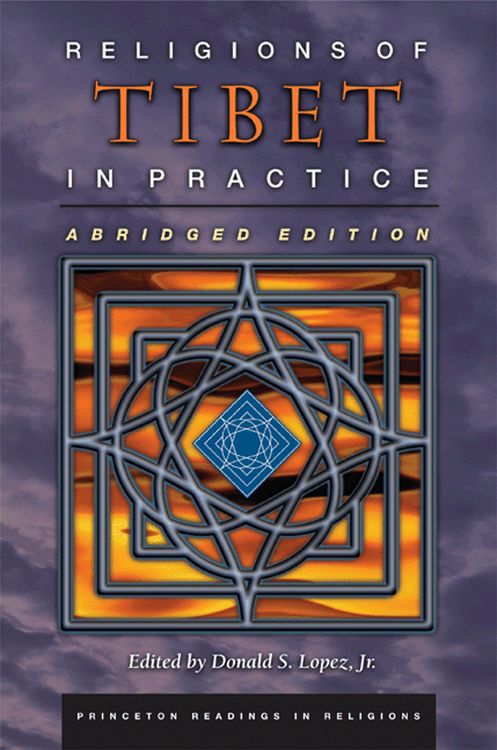 Produktbild: Religions of Tibet in Practice