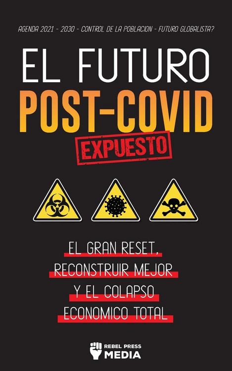Produktbild: El Futuro Post-Covid Expuesto