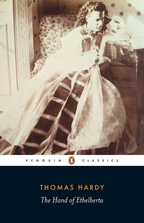 Produktbild: The Hand of Ethelberta