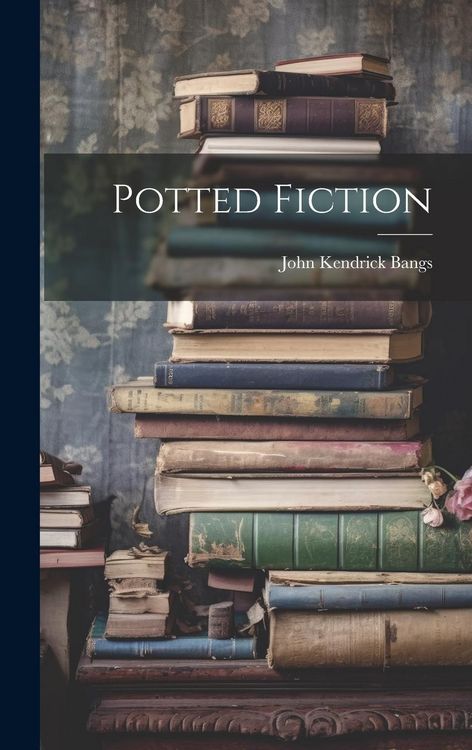 Produktbild: Potted Fiction