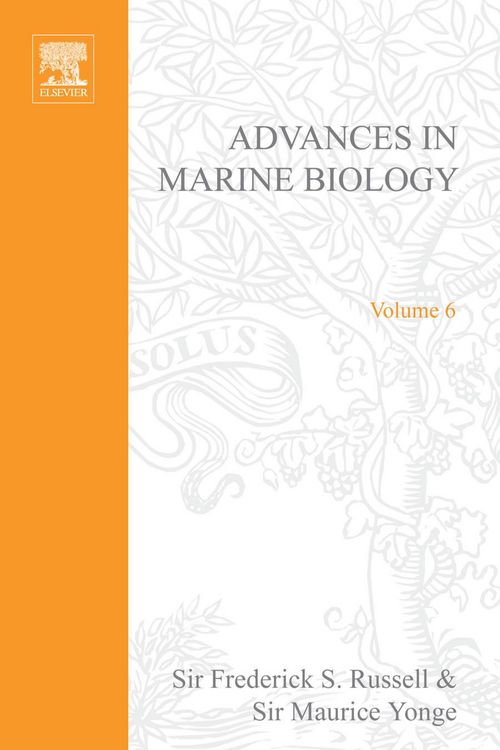 Produktbild: Advances in Marine Biology
