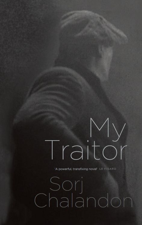 Produktbild: My Traitor