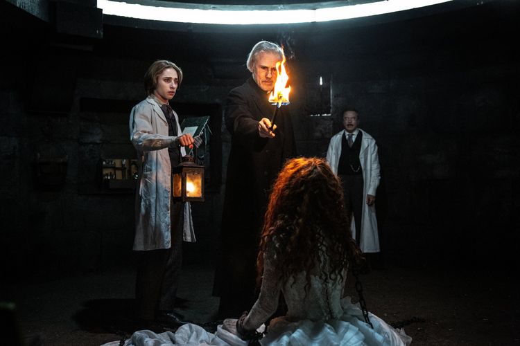 Produktbild: Dracula - Die Auferstehung (4K Ultra HD) (+ Blu-ray)