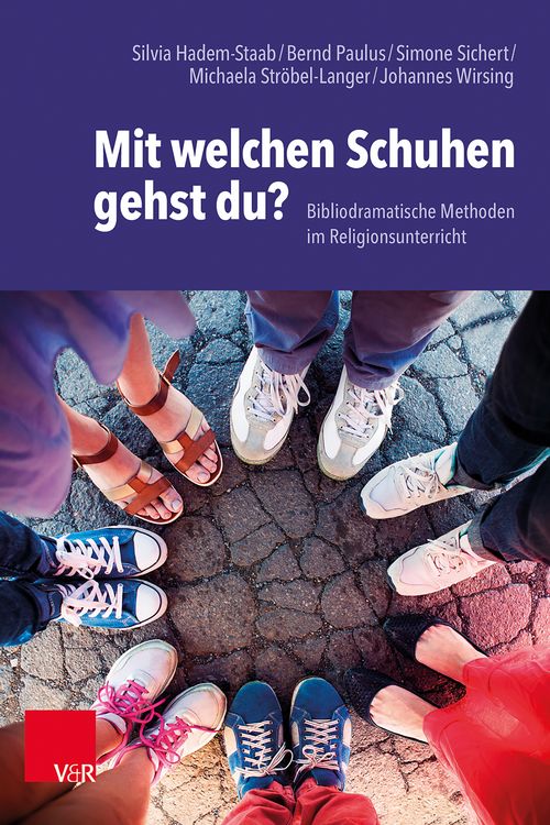Produktbild: Mit welchen Schuhen gehst du?