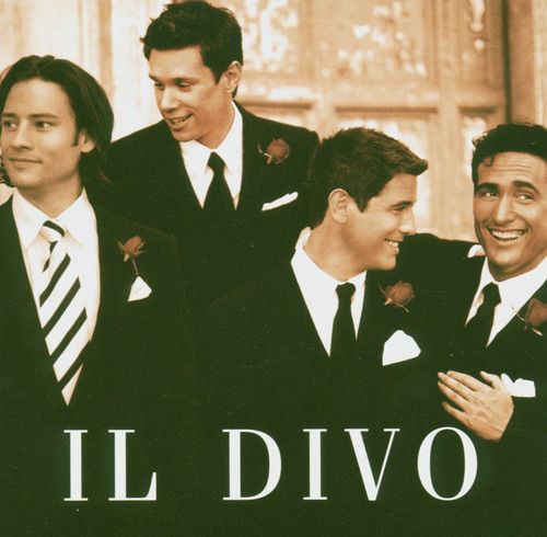 Produktbild: Il Divo, 1 Audio-CD