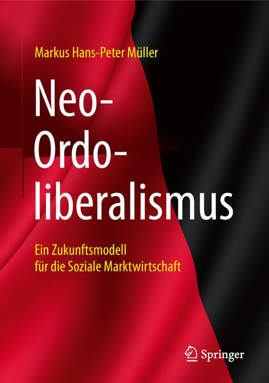 Produktbild: Neo-Ordoliberalismus