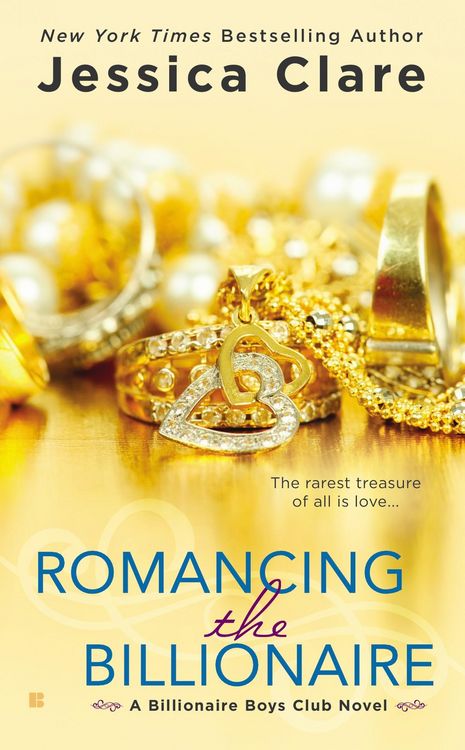 Produktbild: Romancing the Billionaire