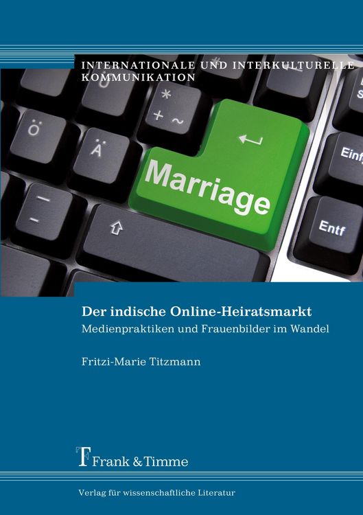 Produktbild: Der indische Online-Heiratsmarkt