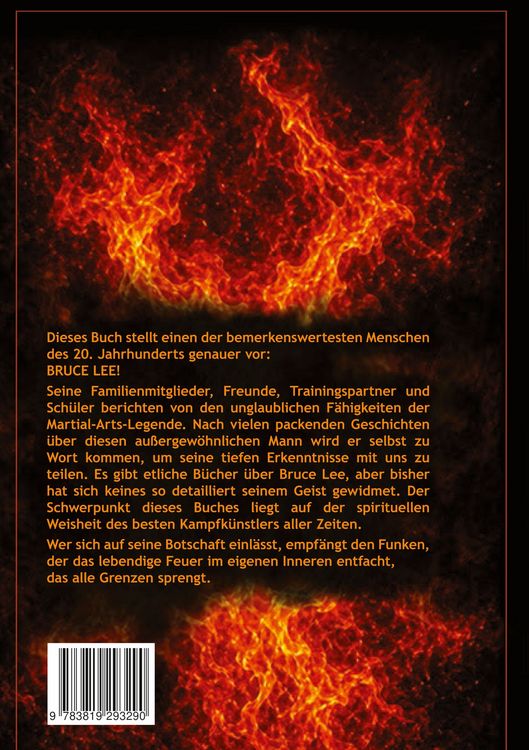 Produktbild: Das lebendige Feuer