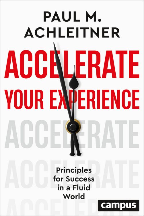 Produktbild: Accelerate Your Experience