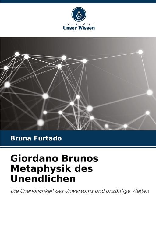 Produktbild: Giordano Brunos Metaphysik des Unendlichen