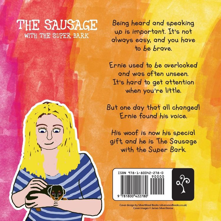Produktbild: The Sausage with the Super Bark