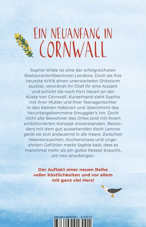 Produktbild: A Taste of Cornwall: Eine Prise Liebe