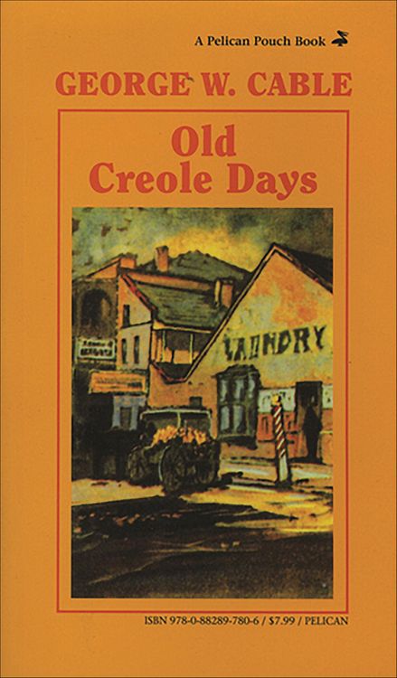 Produktbild: Old Creole Days