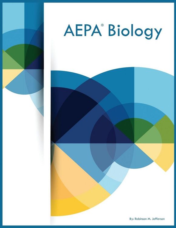 Produktbild: AEPA Biology