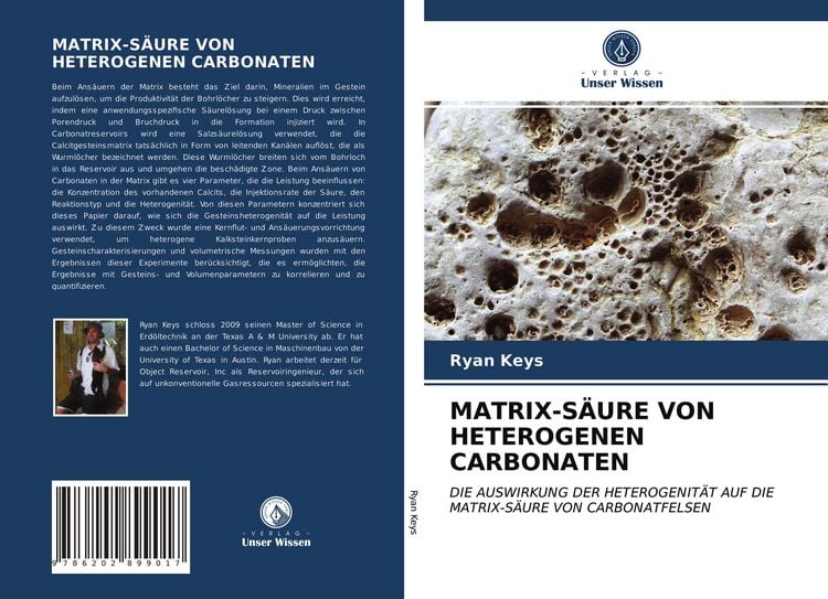 Produktbild: Matrix-S&auml;ure von Heterogenen Carbonaten