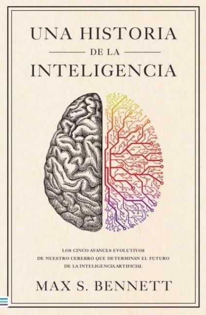 Produktbild: Una Historia de la Inteligencia