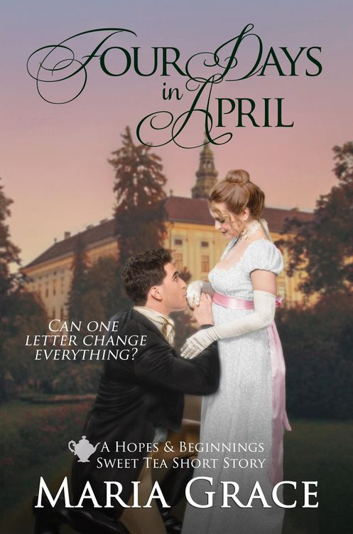 Produktbild: Four Days in April