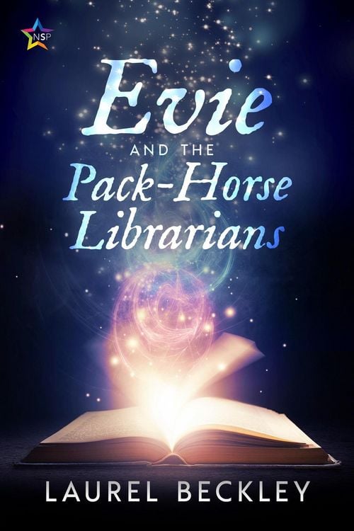 Produktbild: Evie and the Pack-Horse Librarians