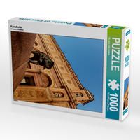 Produktbild: CALVENDO Puzzle Kunsthalle | 1000 Teile Lege-Gr&ouml;&szlig;e 64x48cm Foto-Puzzle f&uuml;r gl&uuml;ckliche Stunden