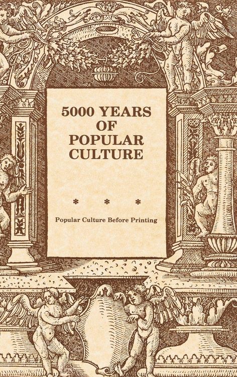 Produktbild: 5000 Years of Popular Culture