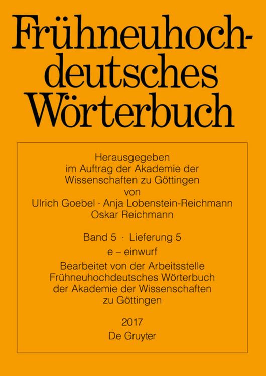 Produktbild: E &ndash; einwurf