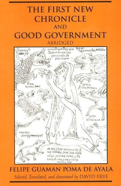 Produktbild: Ayala, F: First New Chronicle and Good Government, Abridged