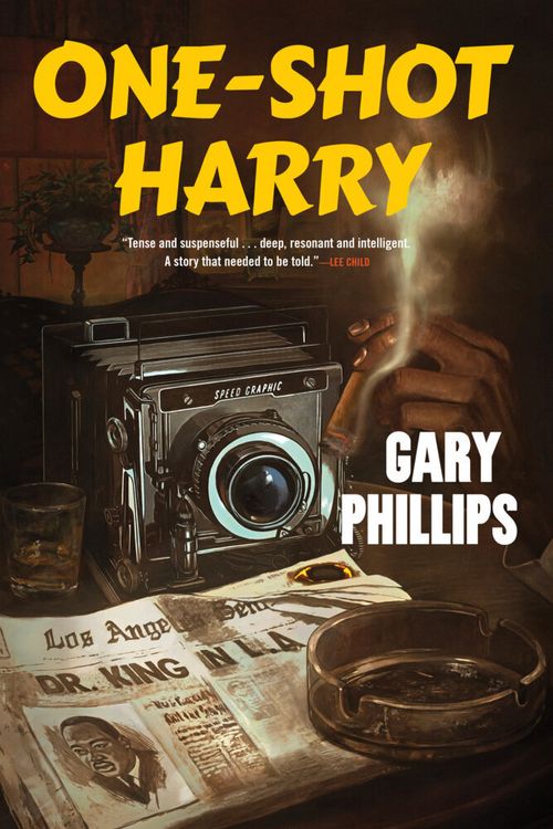 Produktbild: Phillips, G: One-shot Harry