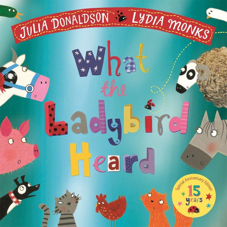Produktbild: What the Ladybird Heard 15th Anniversary Edition