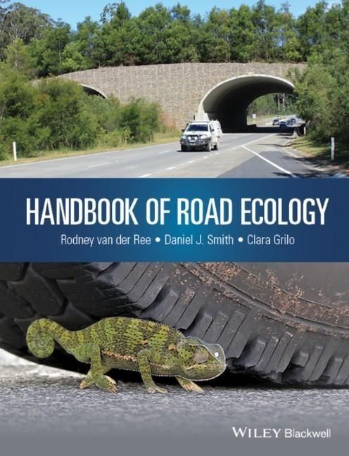 Produktbild: Handbook of Road Ecology