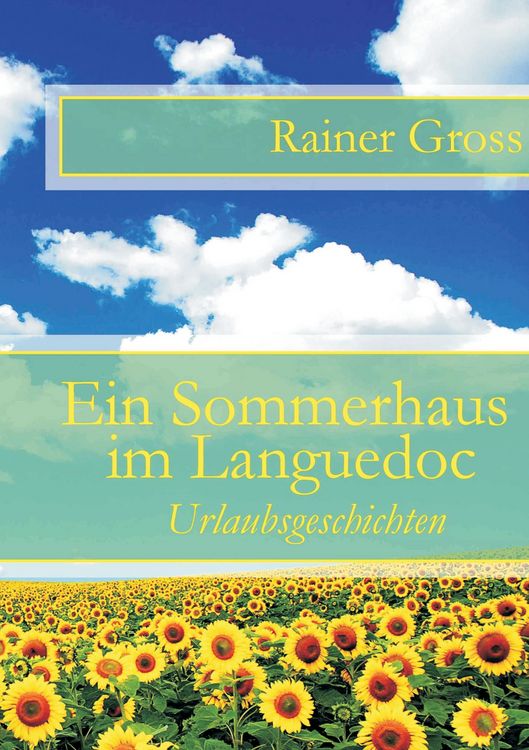 Produktbild: Ein Sommerhaus im Languedoc