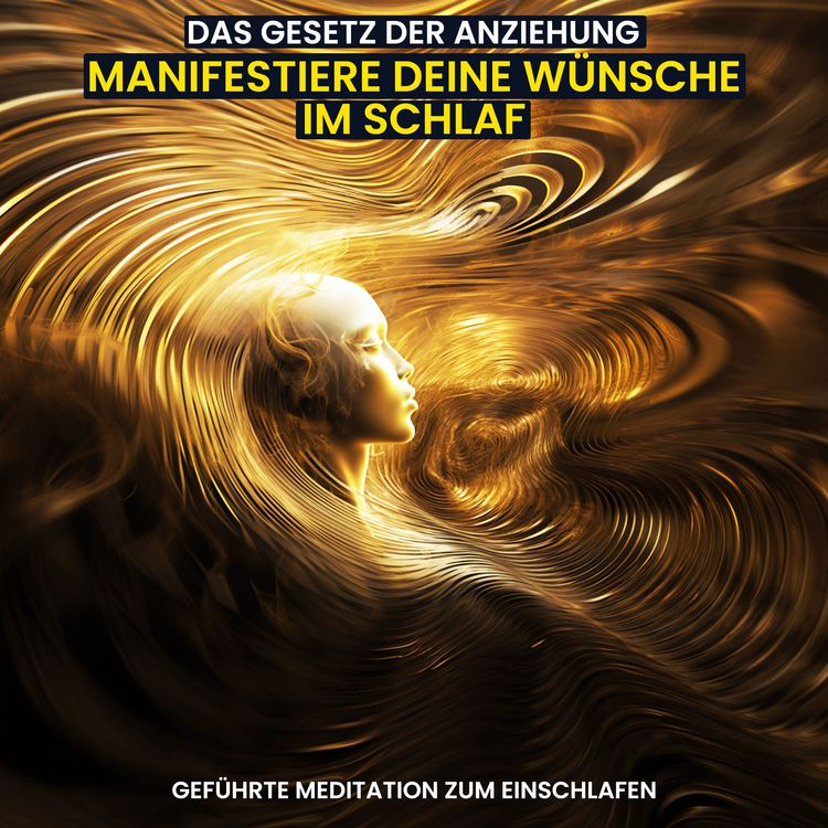 Produktbild: Das Gesetz der Anziehung: Manifestiere deine W&uuml;nsche im Schlaf