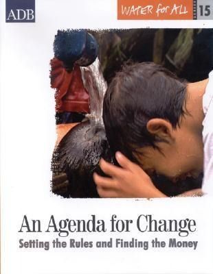 Produktbild: Water for All Series 15: An Agenda for Change