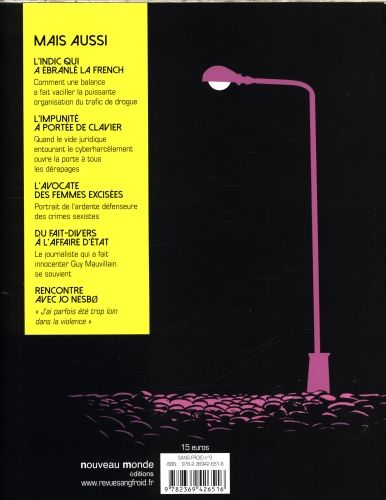 Produktbild: Sang-froid no 9