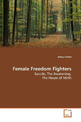 Produktbild: Cortez, J: Female Freedom Fighters