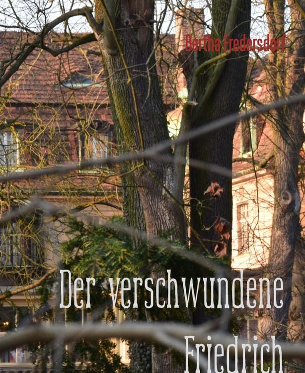 Produktbild: Der verschwundene Friedrich
