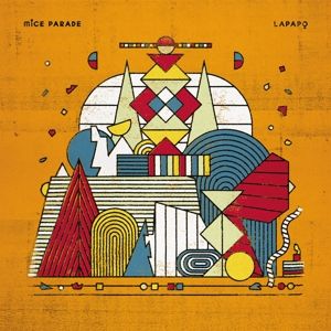 Produktbild: LAPAP?  (Ltd.Clear Vinyl)