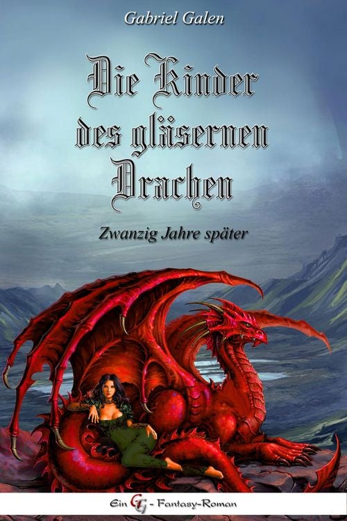 Produktbild: Die Kinder des gl&auml;sernen Drachen