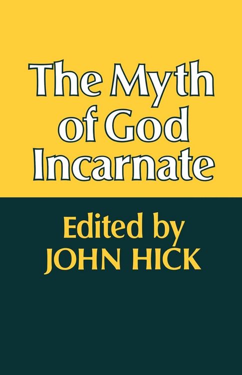 Produktbild: The Myth of God Incarnate