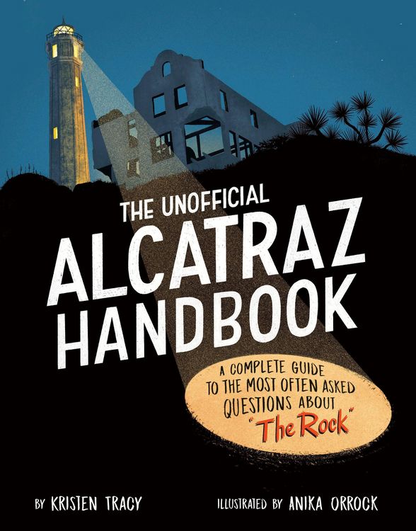 Produktbild: The Unofficial Alcatraz Handbook