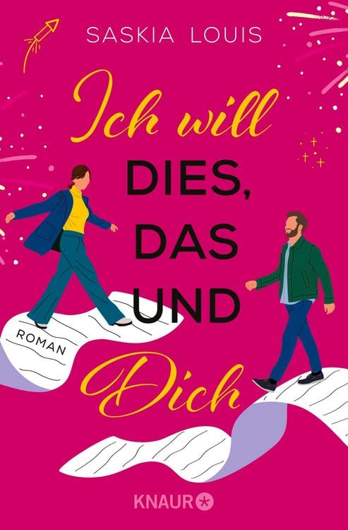 Produktbild: Ich will dies, das und dich
